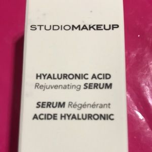 Studiomakeup hyaluronic acid rejuvenating serum